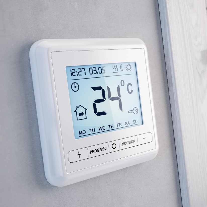 BVGL centrale verwarming